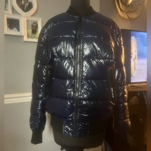 Mens Diesel Puffer Jacket